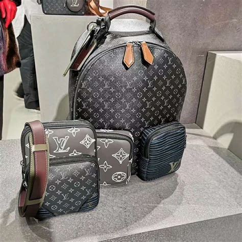 lv backpack multi pocket|Multipocket Backpack .